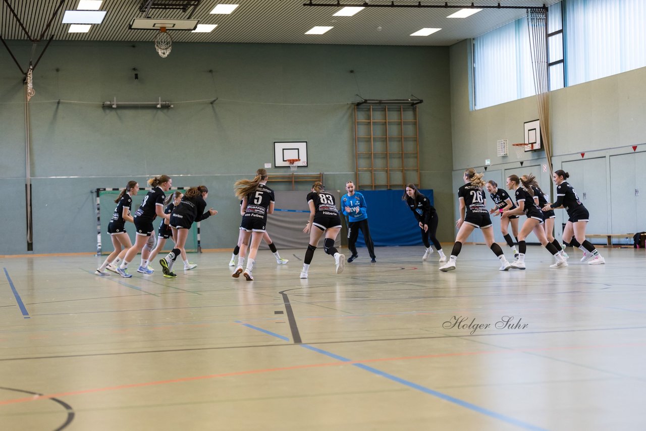Bild 11 - wBJ SV Henstedt Ulzburg - Bramstedter TS : Ergebnis: 27:15